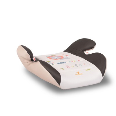 Анатомична седалка за кола Cangaroo, Safari, многоцветен, 15-36 кг