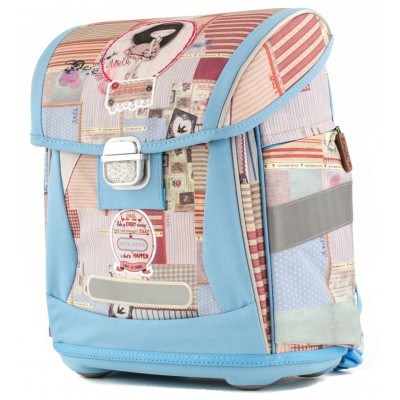 ANEKKE PATCHWORK ергономична раница