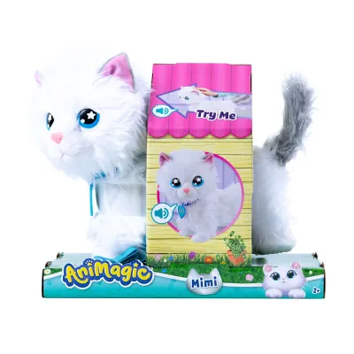 Ani Magic - Интерактивно котенце, Мими