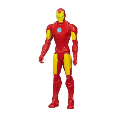 Фигура Hasbro Avengers Titan Hero Series Iron Man 30 см