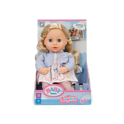 Baby Born - Кукла София, 36 см
