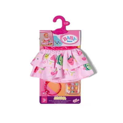 Baby Born - Рокля за кукла 43 см