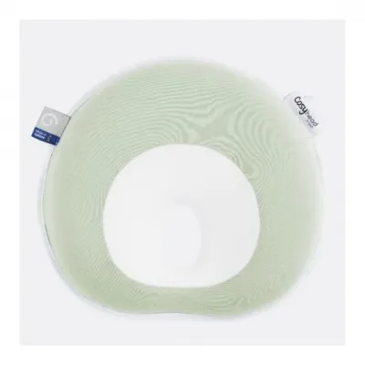 Babymoov Бебешка възглавница Cosyhead Fresh, Sage Green