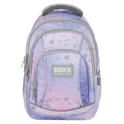 BACKUP 7 A 32 In Love ученическа раница