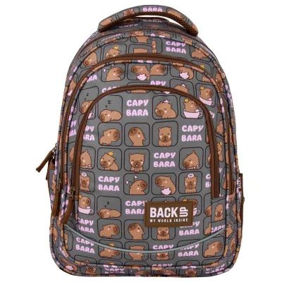 BACKUP 7 X 36 Capybara ученическа раница