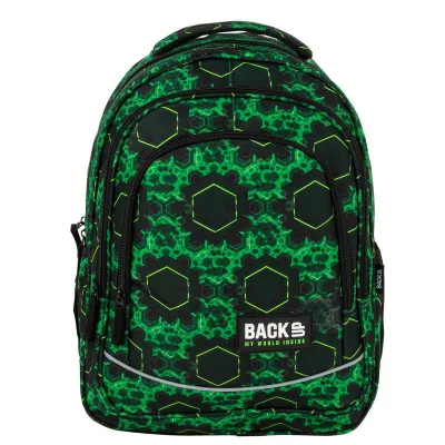 BACKUP 7 X 45 Quantum ученическа раница