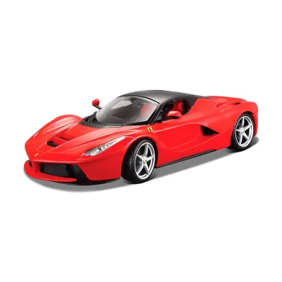Bburago Ferrari - модел на кола 1:18 - La Ferrari