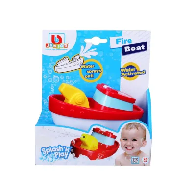 Bburago Junior - Пожарникарска лодка