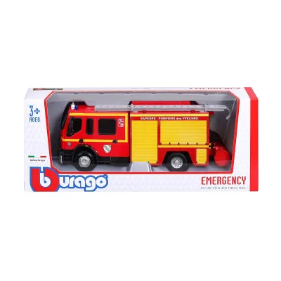 Bburago - модел на кола 1:50 - Renault