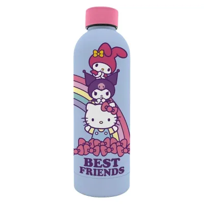 Бутилка Hello Kitty Soft touch 800 мл