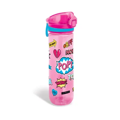 Бутилка от тритан Lizzy Card - Lollipop Pop, 600 ml