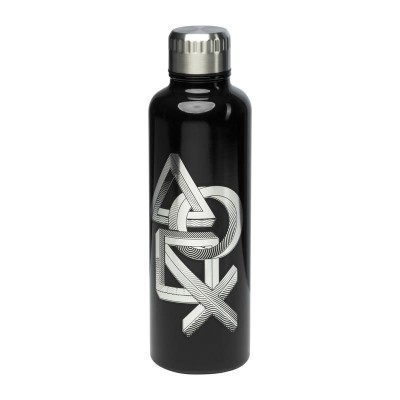 Бутилка за вода PlayStation символи 500 ml