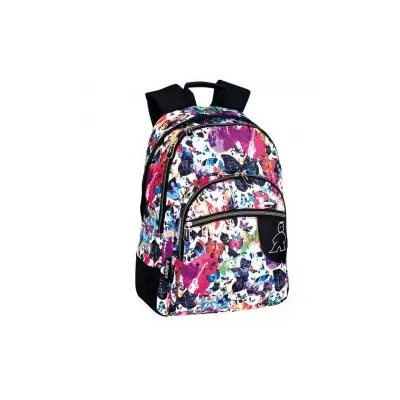 CAMPRO Butterflies ученическа раница