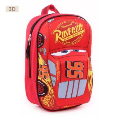 CARS 3D малка раница 