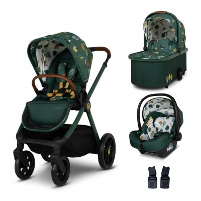 Cosatto CT5819 Giggle 4 бебешка количка 3в1 FARAWAY