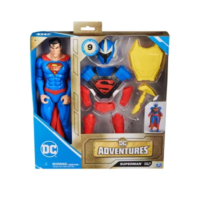 DC Universe - Човек от стомана, 30 см