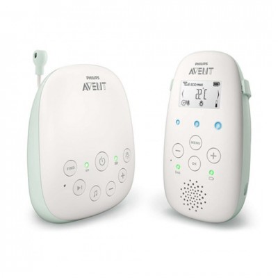 DECT Бебефон SCD711/52 Philips AVENT