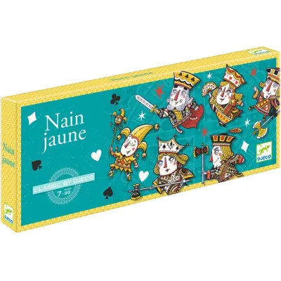Детска игра Djeco - Nain jaune