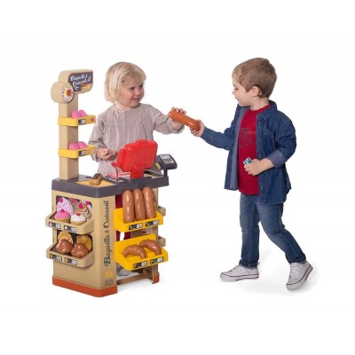 Детска пекарна с аксесоари Smoby