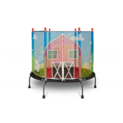 Детски Батут Farm Caretero Toyz