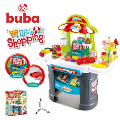 Детски магазин - супермаркет Little Shopping