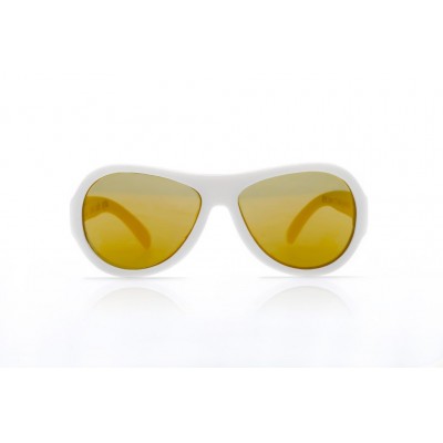 Детски слънчеви очила Shadez Classics за 7+ години бели
