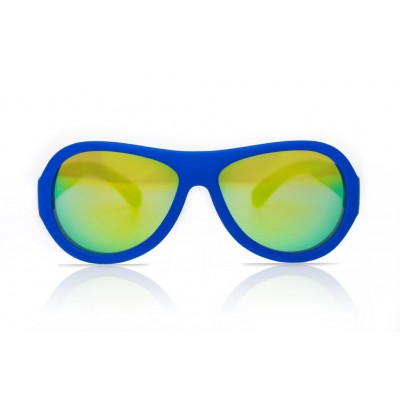 Детски слънчеви очила Shadez Classics за 7+ години сини