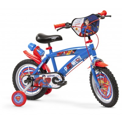 Детски велосипед Toimsa 14", Superman 14912