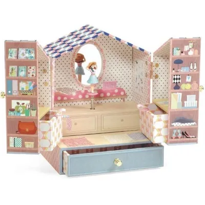 Djeco Кутия Музикална Tinou Shop