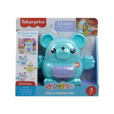 Домашни любимци за сглобяване Fisher Price
