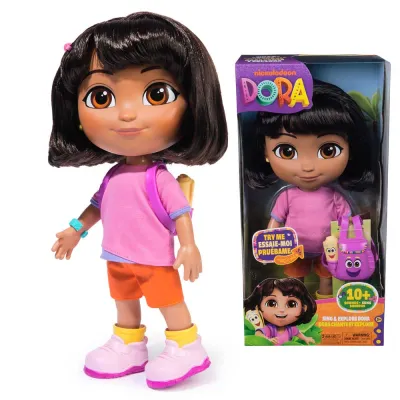 DORA Музикална Кукла