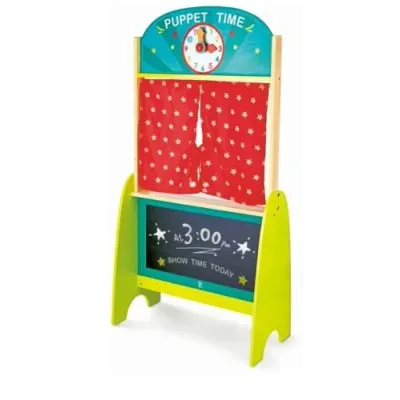 Дървена играчка, Hape, Куклен театър