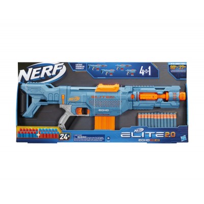 Бластер Nerf Hasbro Elite 2.0 Echo CS 10