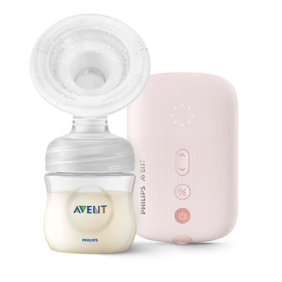 Единична електрическа помпа Natural Motion Philips AVENT