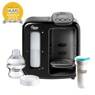 Електрически уред за приготвяне на адаптирано мляко Perfect Prep Day & Night, Tommee Tippee