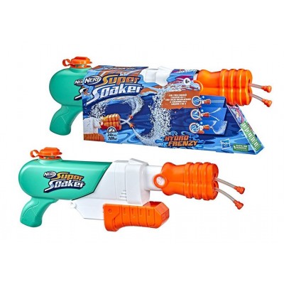 Воден бластер Hasbro Nerf Super Soaker: Hydro Frenzy