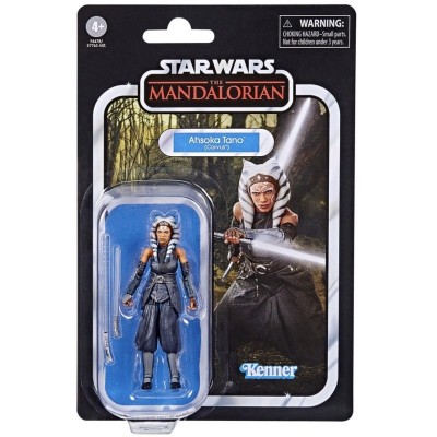 Фигурка Hasbro Star Wars Vintage Collection The Mandalorian Ahsoka Tano Corvus, 9 см.