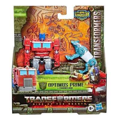 F4612 Фигури 2 Бр. 15 См Optimus Prime&chainclaw