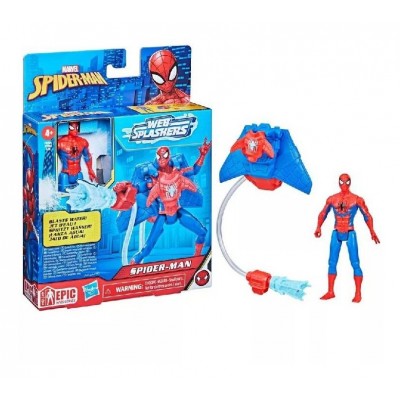 Фигурка Hasbro Spider-Man с аксесоари