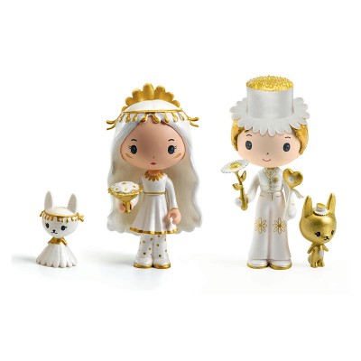 Фигурка Marguerite & Leopold