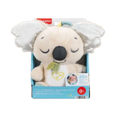 Fisher Price - Плюшена коала с бял шум