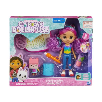 Gabbys Dollhouse - Делукс: Габи художник
