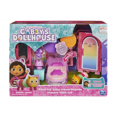 Gabbys Dollhouse - Делукс Спалня