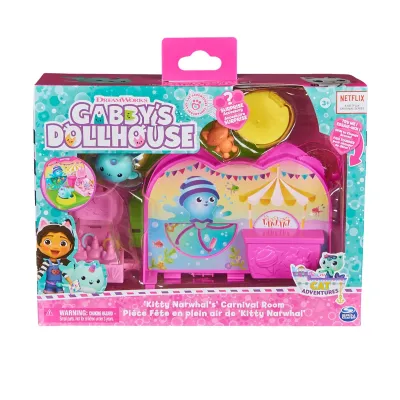 Gabbys Dollhouse - Делукс стая Карнавал