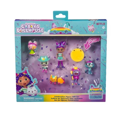 Gabbys Dollhouse - Комплект фигурки