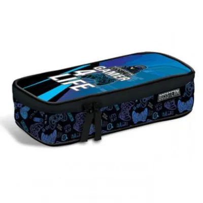 GAMER 4LIFE овален несесер Comfort