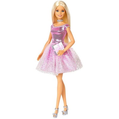 Кукла Mattel BARBIE Рожден ден 3402055