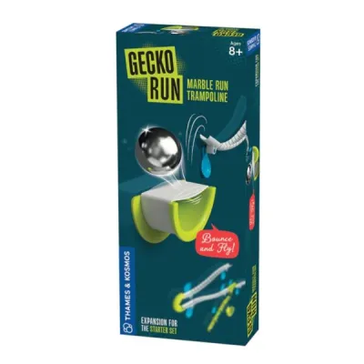 Gecko Run Батут