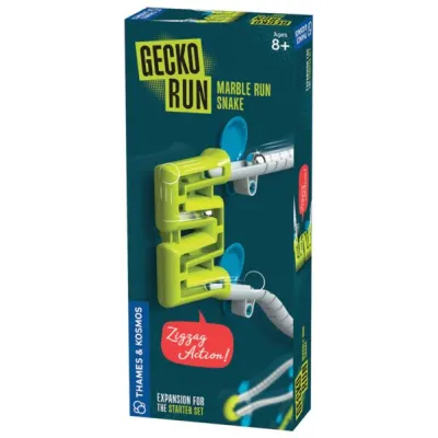 Gecko Run Змия