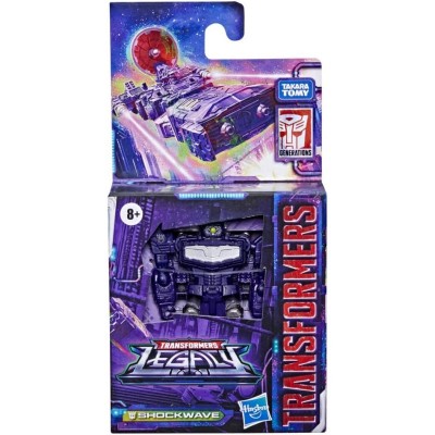 Generations Legacy Core Фигура 9 См Shockwave